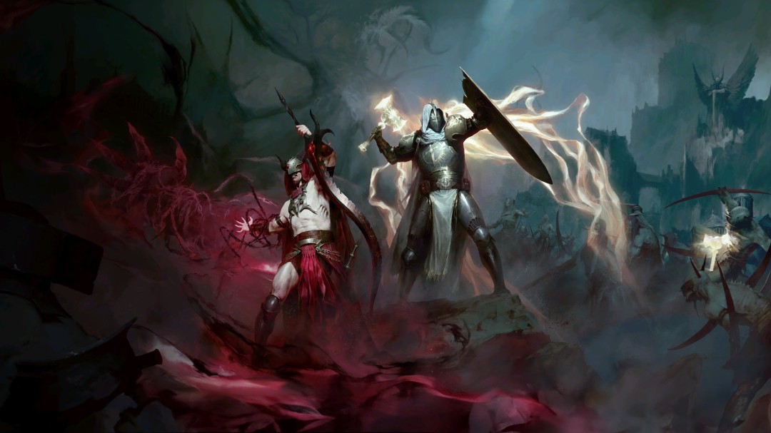 数据挖掘结果表明《暗黑破坏神4》资料片的第二个全新职业是“术士”