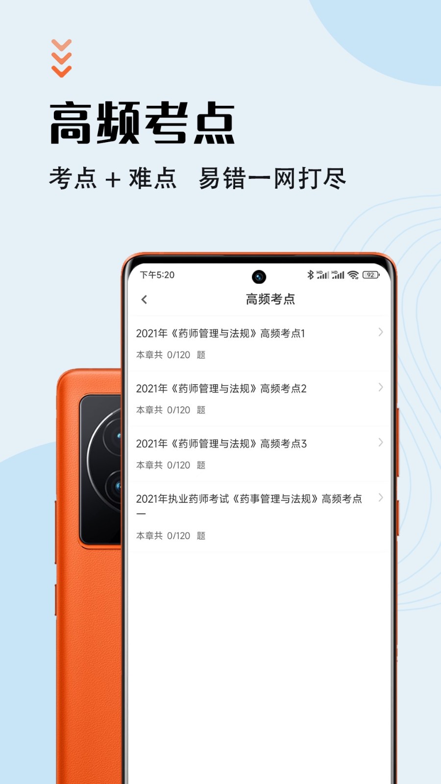 执业药师智题库图2