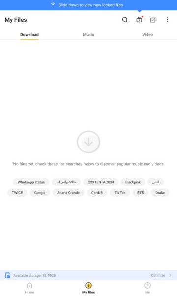 SnapTube APP