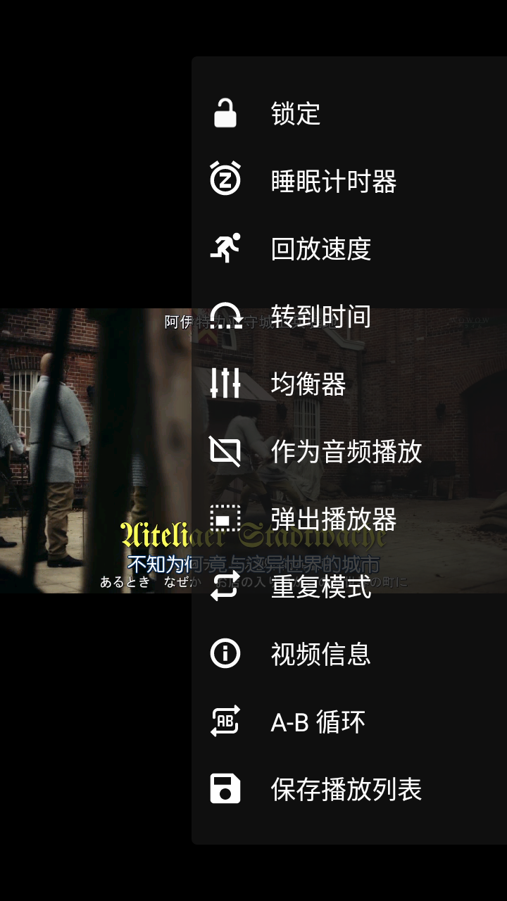 VLC播放器汉化版图3