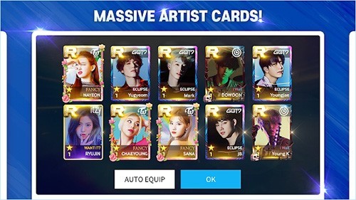 SuperStarJYP2026游戏官方版图4