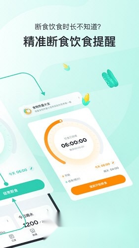 轻食Go手机正版图2