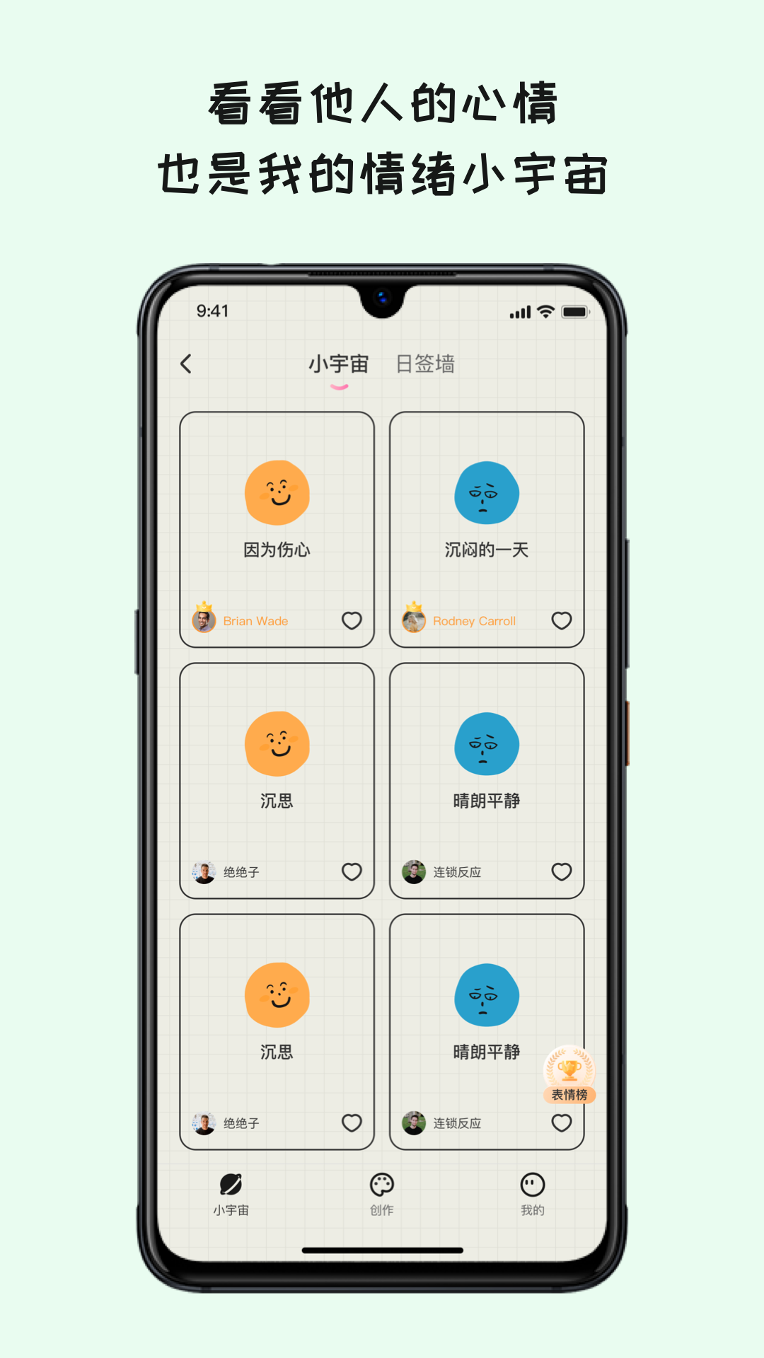 Mood日记(2)