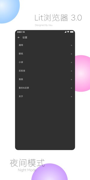 Lit浏览器图4
