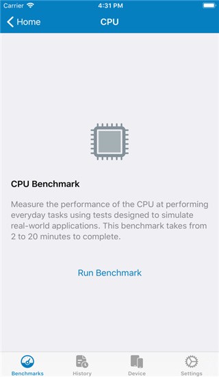 Geekbench5最新版图4