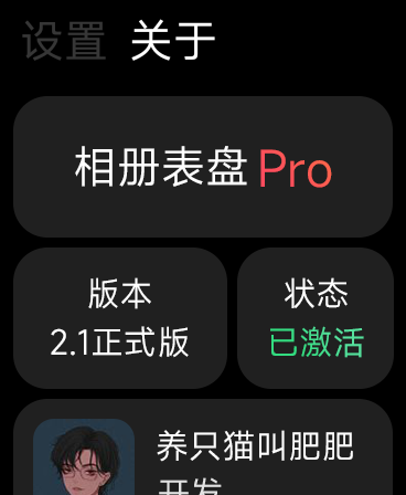 相册表盘Pro图4