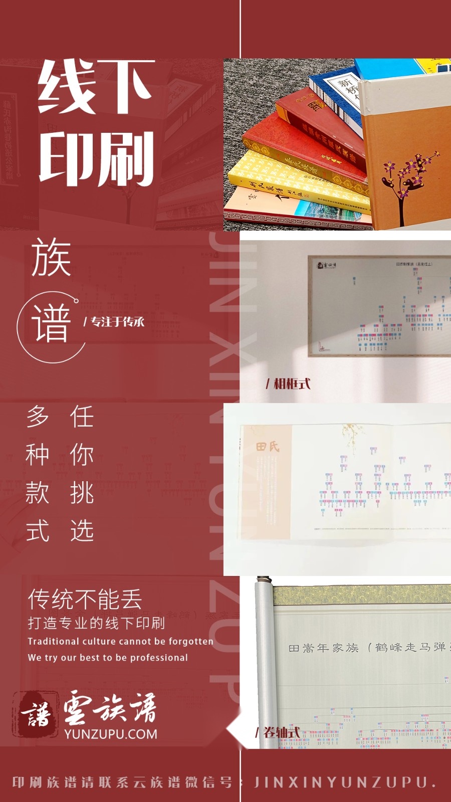 云族谱手机版