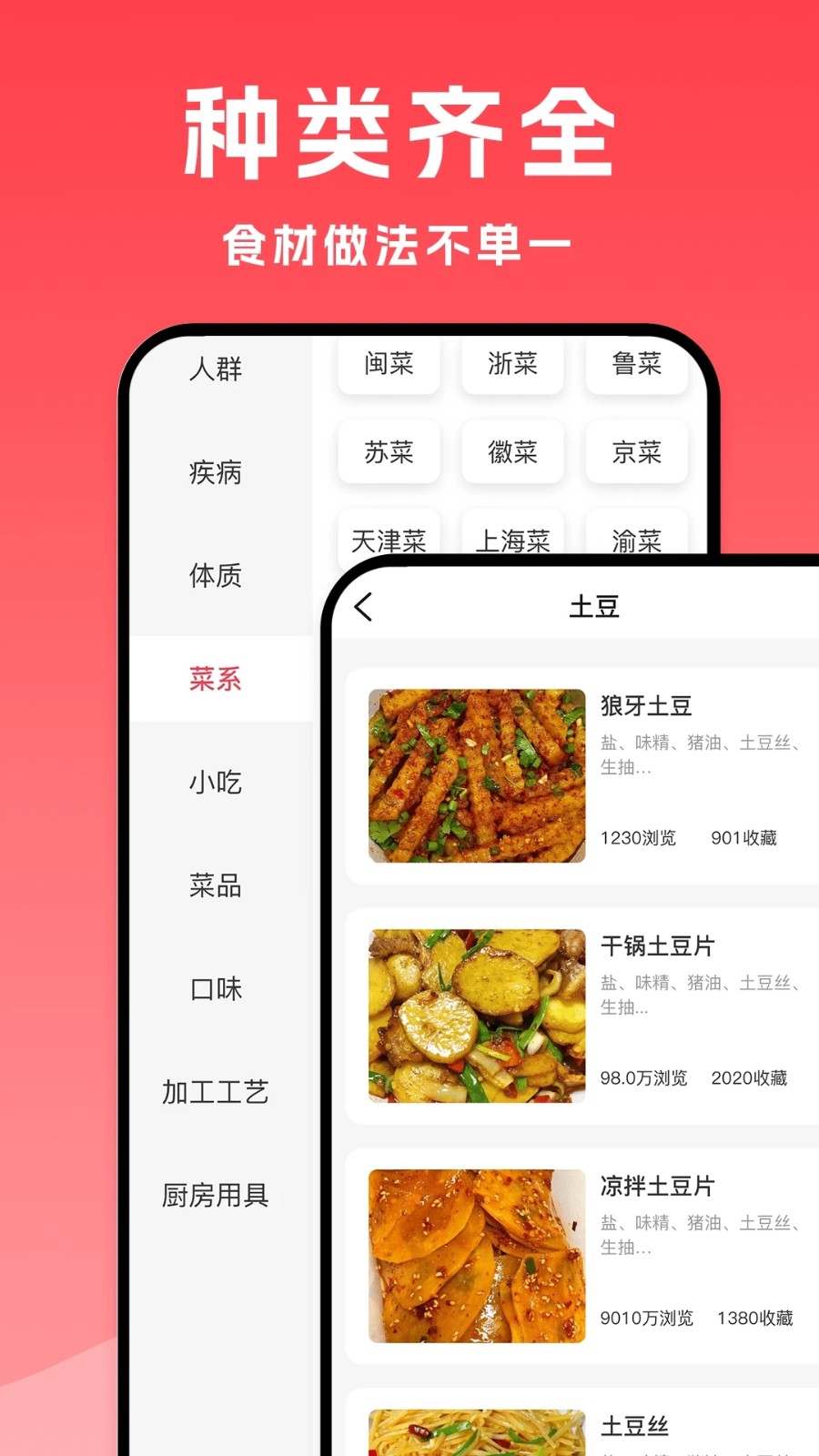 小白菜谱(5)