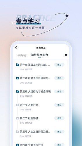 社会工作者优题汇(3)