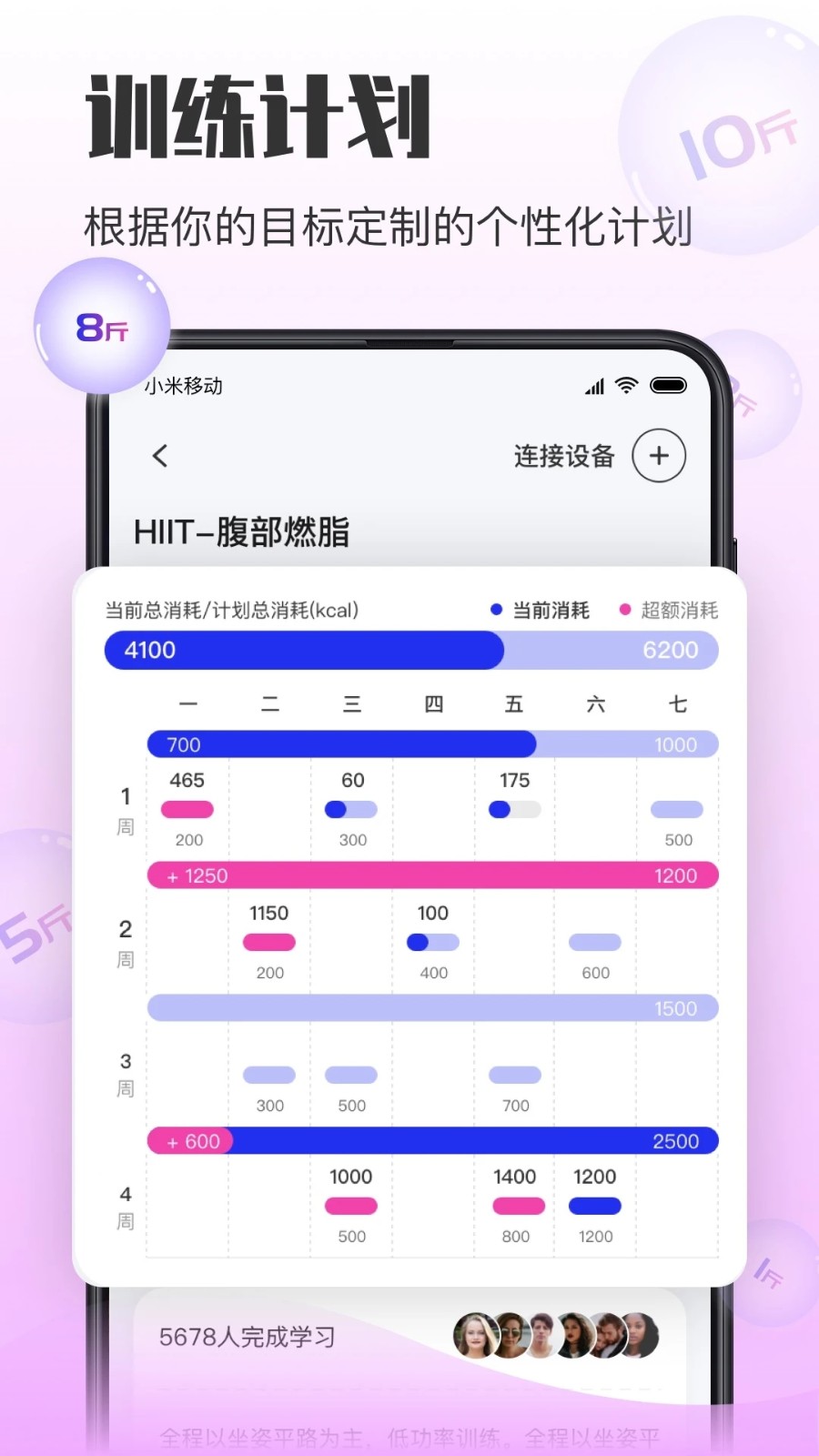 亿健运动(3)
