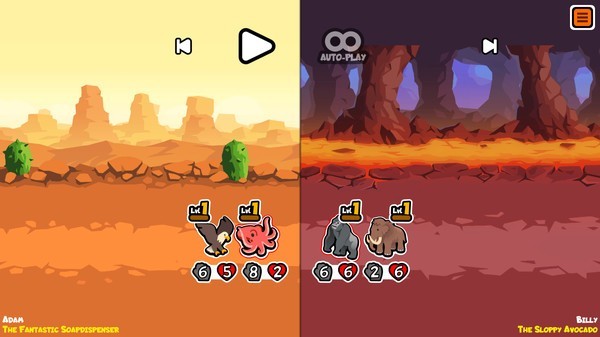 小动物自走棋免费原版图1