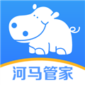 杉德河马管家