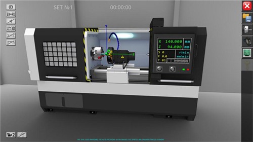 CNC Simulator Free手机最新版图1