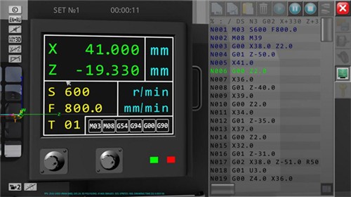 CNC Simulator Free手机最新版图3