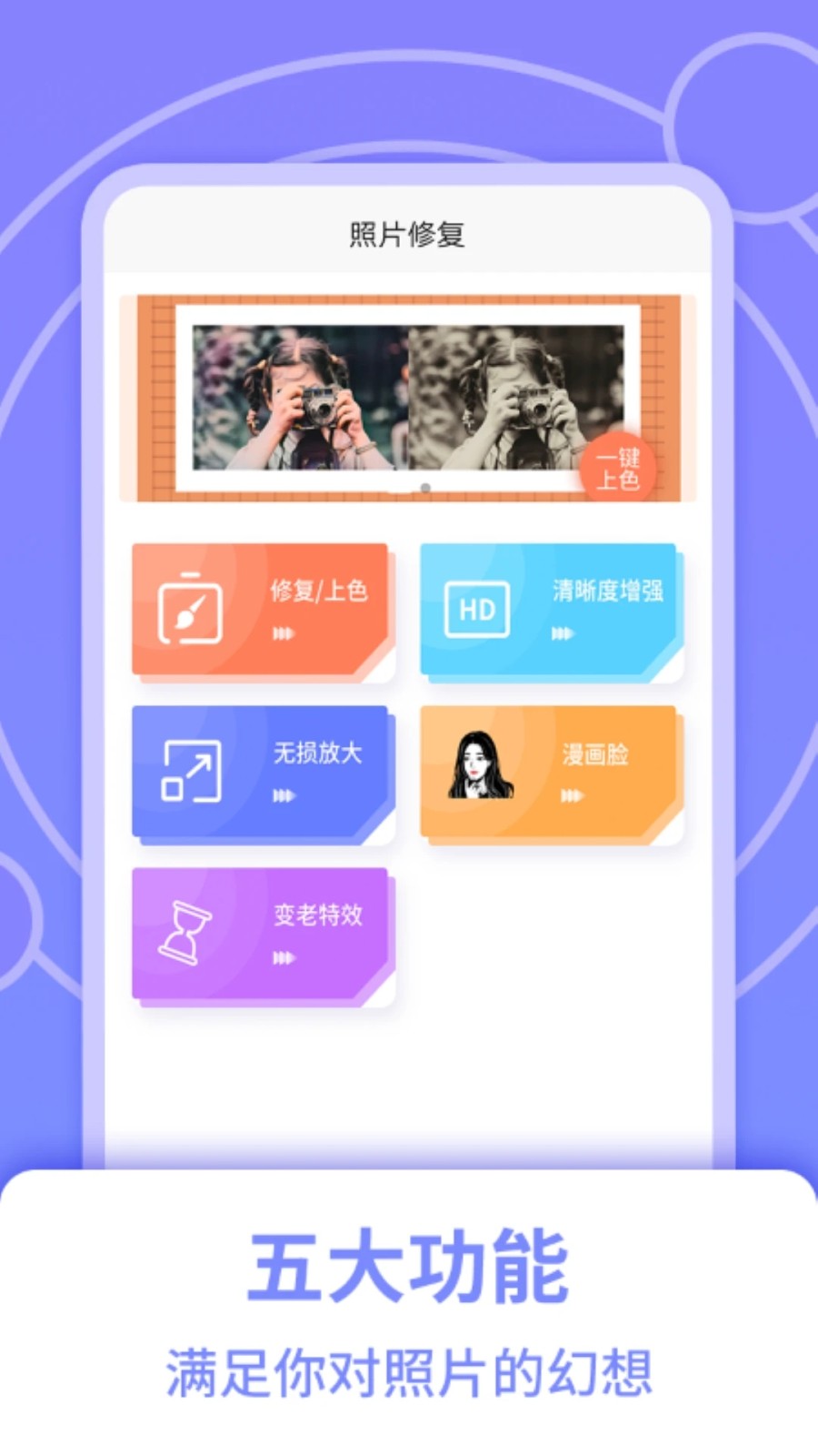 穿梭时光相机图1