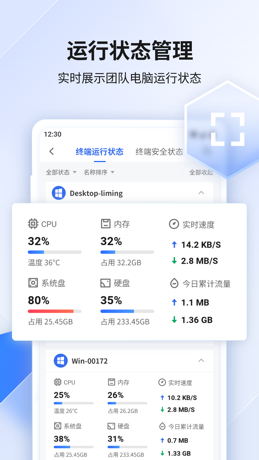 360企业安全云图2