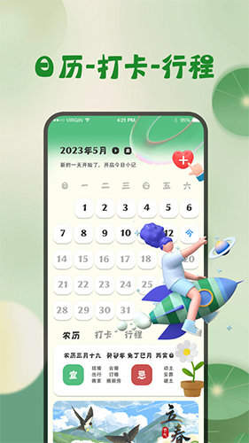 青蛙旅行天气预报官方版图2