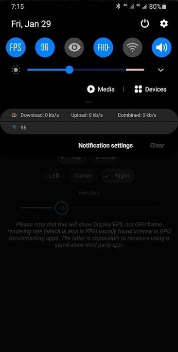 display fps帧率显示器图3