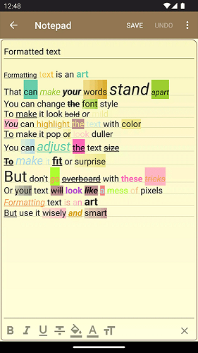 Notepad Free(2)