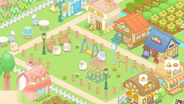 角落萌宠农场官方最新版图3
