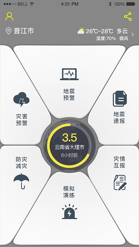 地震预报图3