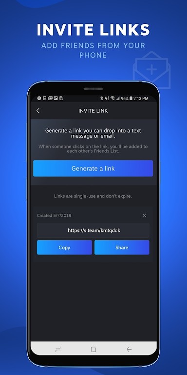 Steam Chat手机版图2