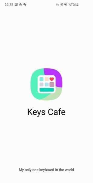 三星炫彩键盘keyscafe图2