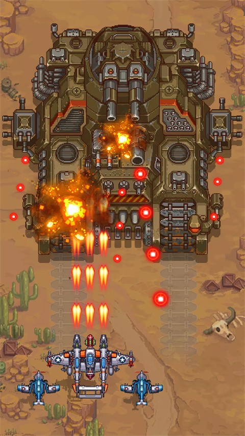 1945经典射击最新版图3