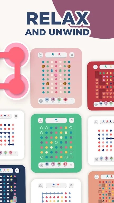 TwoDots游戏完整版图5