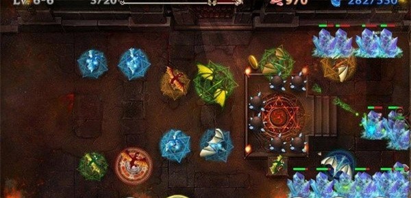 龙域守卫游戏绿色版图3