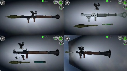 武器拆卸模拟器国际版图2