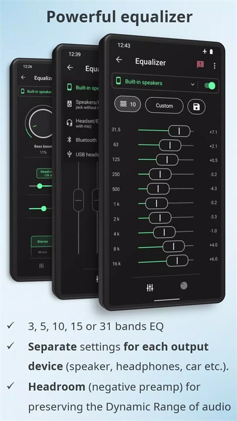 Musicolet Music Player图3