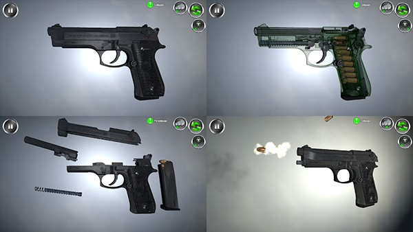 武器拆卸模拟器游戏纯净最新版图3