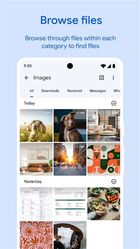 Google文件极客图3