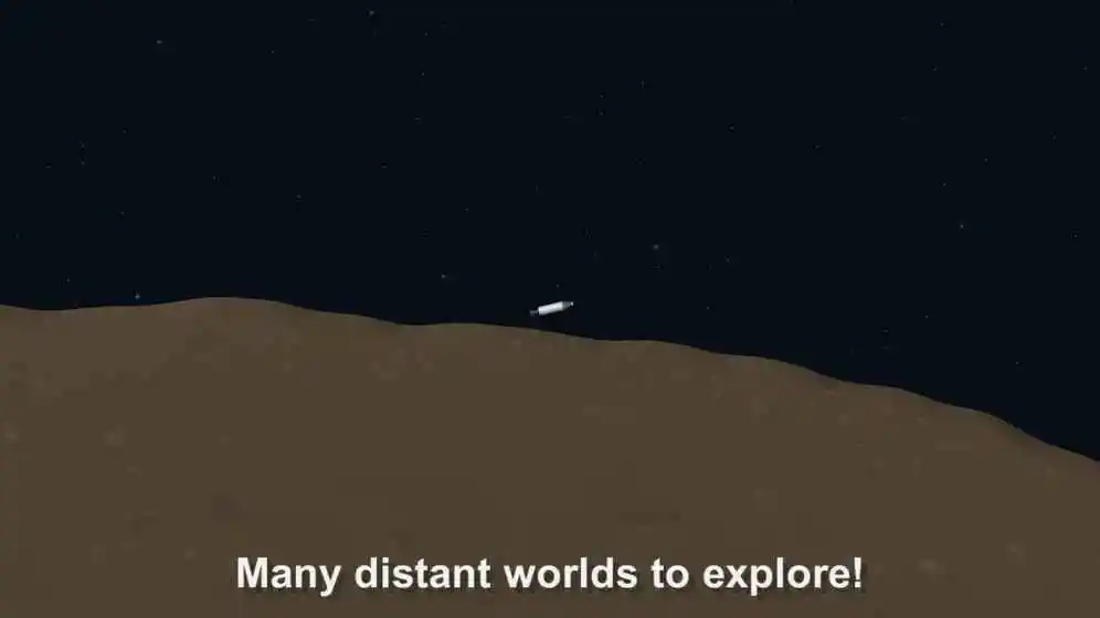 spaceflightsimulator最新免费版图2