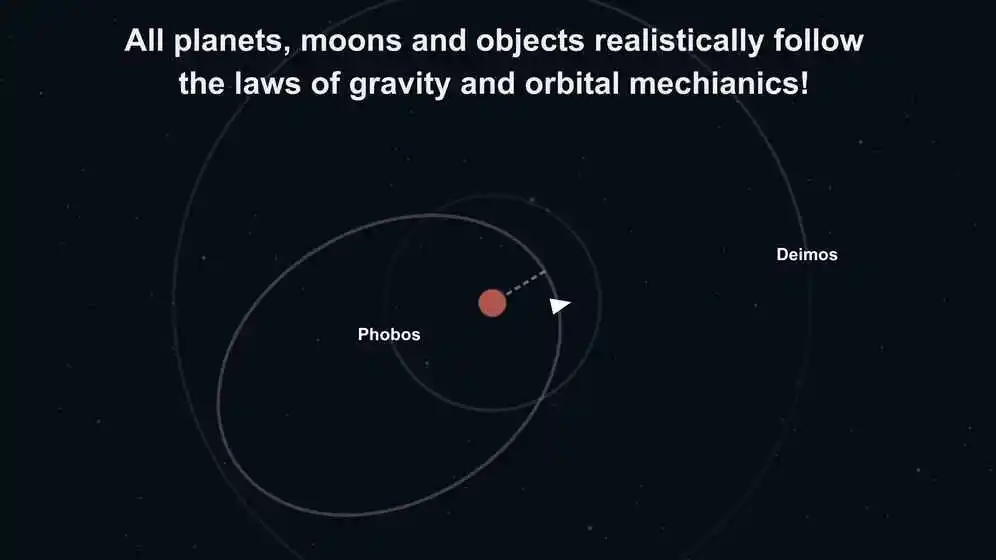 spaceflightsimulator最新免费版图4
