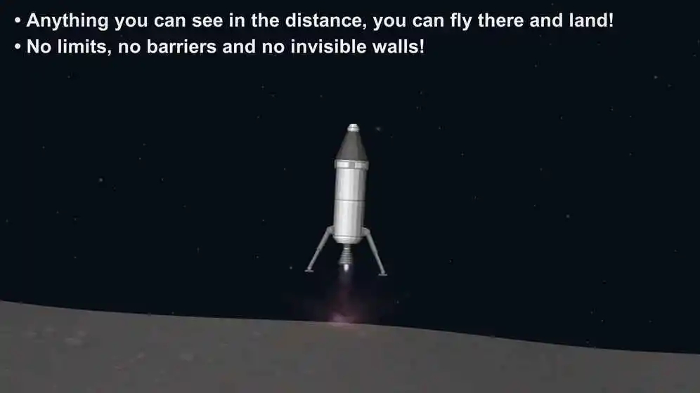 spaceflightsimulator最新免费版图3