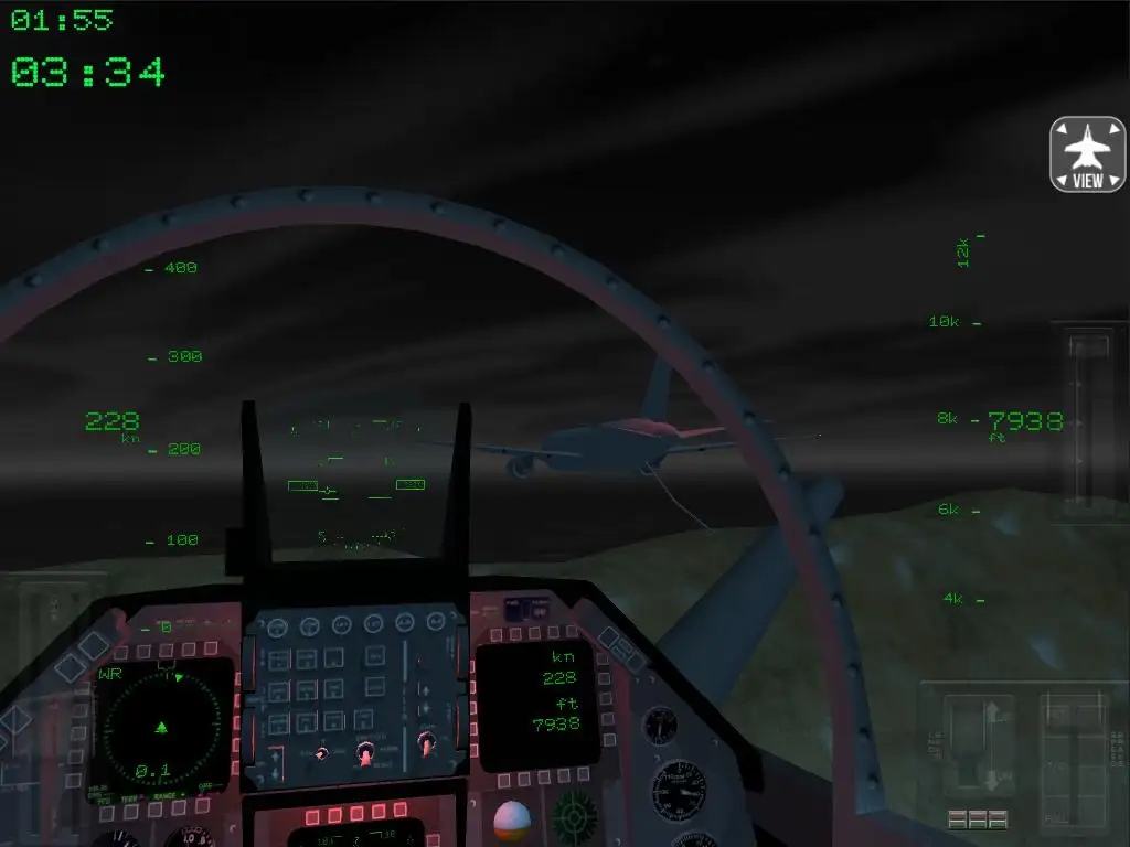F18舰载机模拟起降游戏无广告版图3