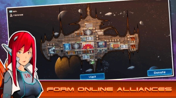 像素星舰安卓版图3