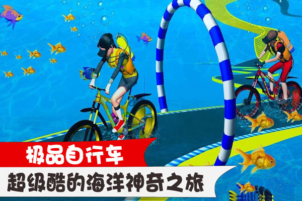 极品自行车直装版图1