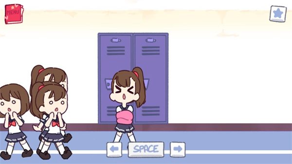 口香糖女孩直装版图3