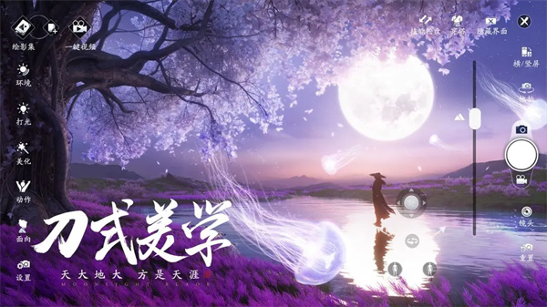 天涯明月刀国际版图2