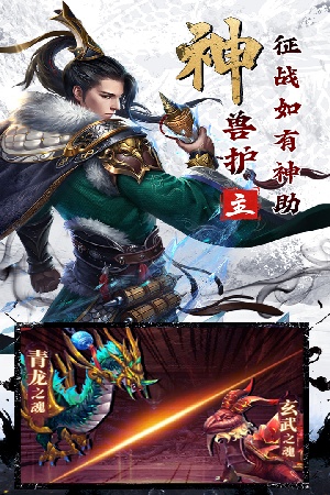 剑与盾无广告版图2