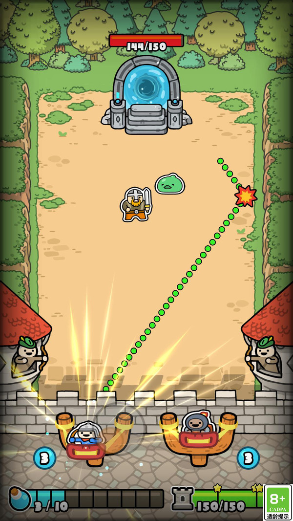 英雄之塔游戏完整版图2