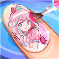 巴啦啦魔法美甲2手机最新版