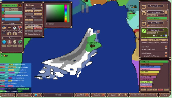 冲突时代手游免费版图2