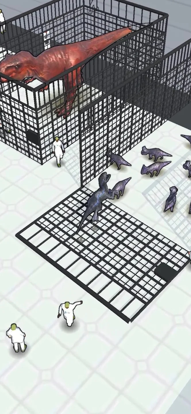 恐龙宇宙官方版图3