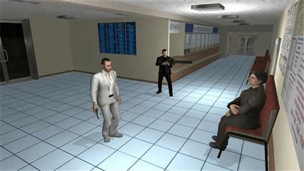 俄罗斯帮派3D直装游戏版图3