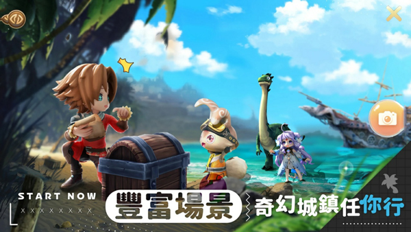 卡利兹传说无广告版图2