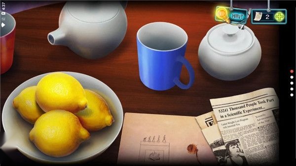 失忆症解谜游戏官方版图1